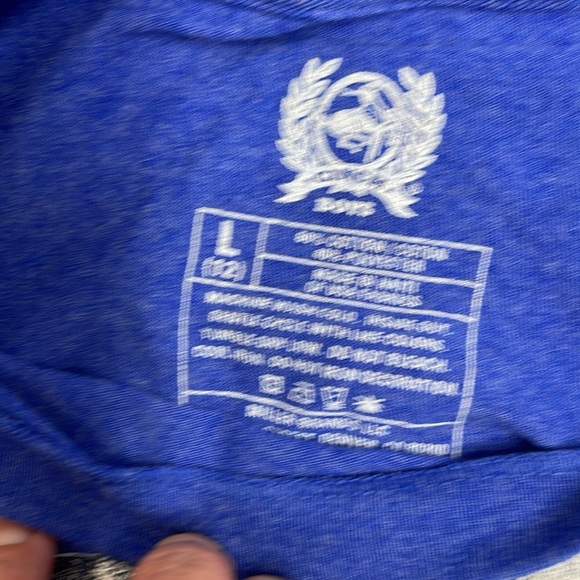 Cinch Tee Boys size L (12) NWT - Picture 4 of 4